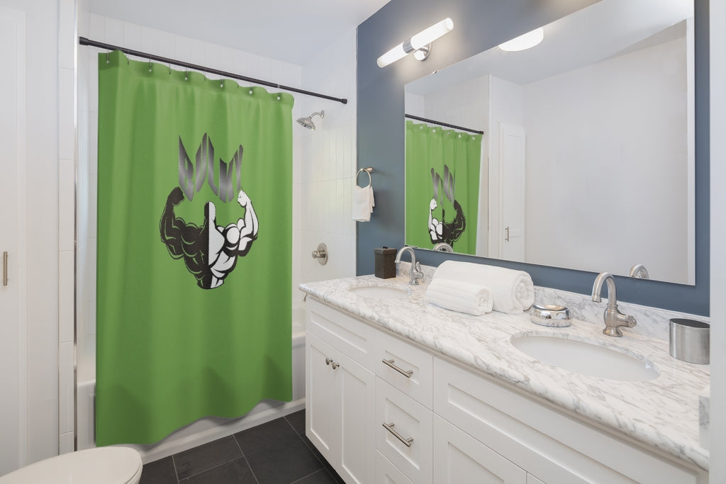 BULKY™ Shower Curtains