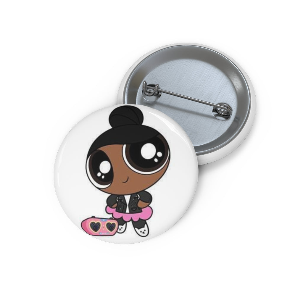 Cutie Vibes Fashion Pin - BGM KIDS' SHOP