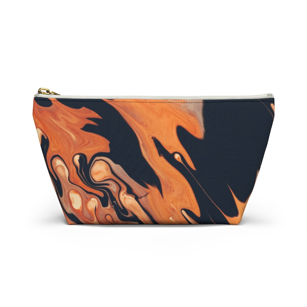Lava Clutch Bag