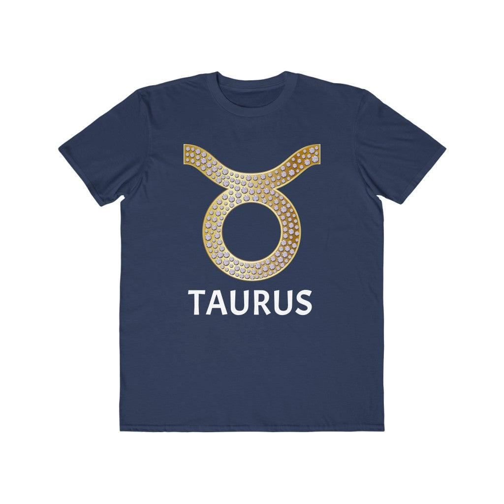 TAURUS Men's Lightweight Fashion Tee