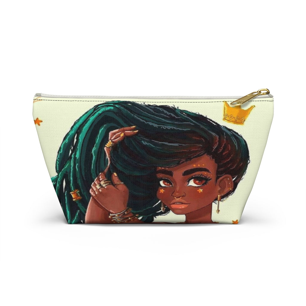 Lovely Locs Clutch Bag