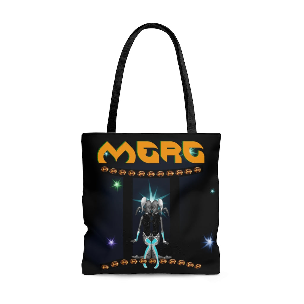 Merc™ / Gemini Tote Bag - Know Wear™ Collection