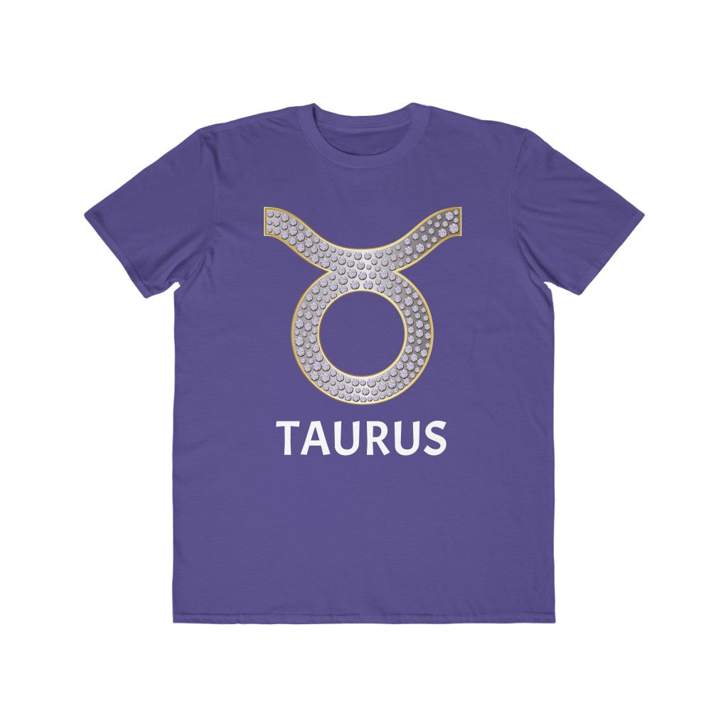 KNOW WEAR™ TAURUS Men's Lightweight Fashion Tee