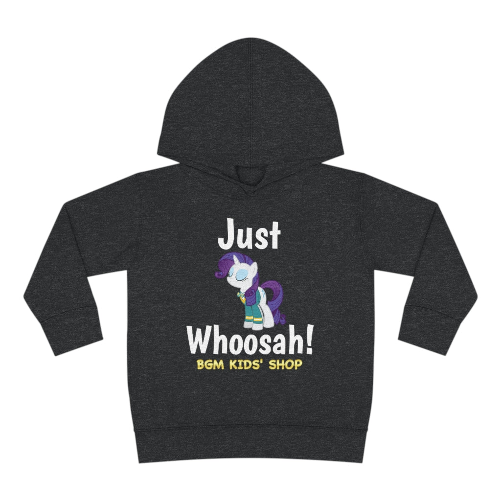 Just Whoosah! Toddler Pullover Fleece Hoodie