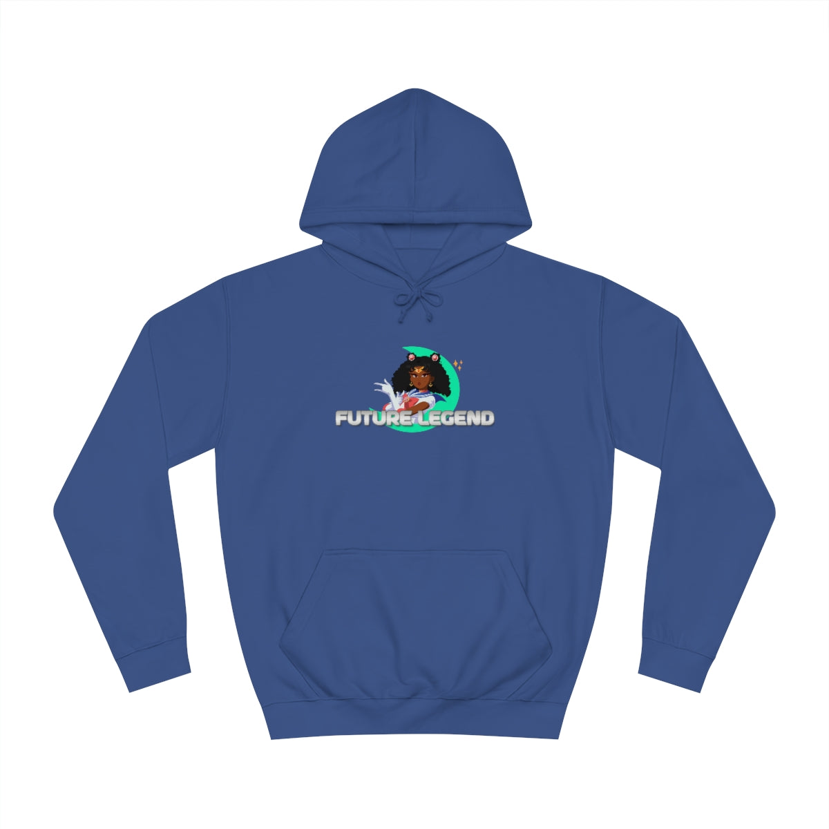 Future Legend College Hoodie
