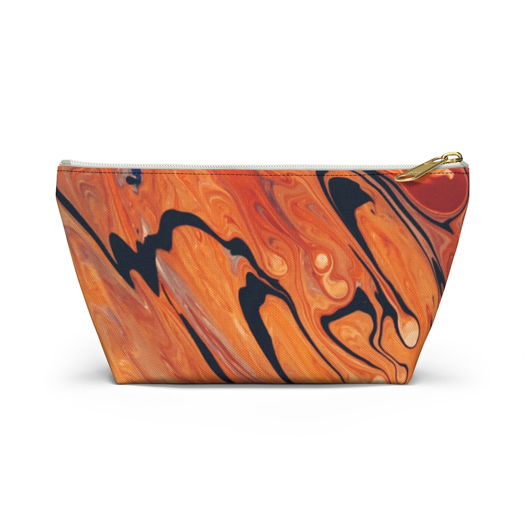Lava Clutch Bag