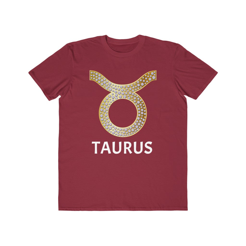 TAURUS Men's Lightweight Fashion Tee