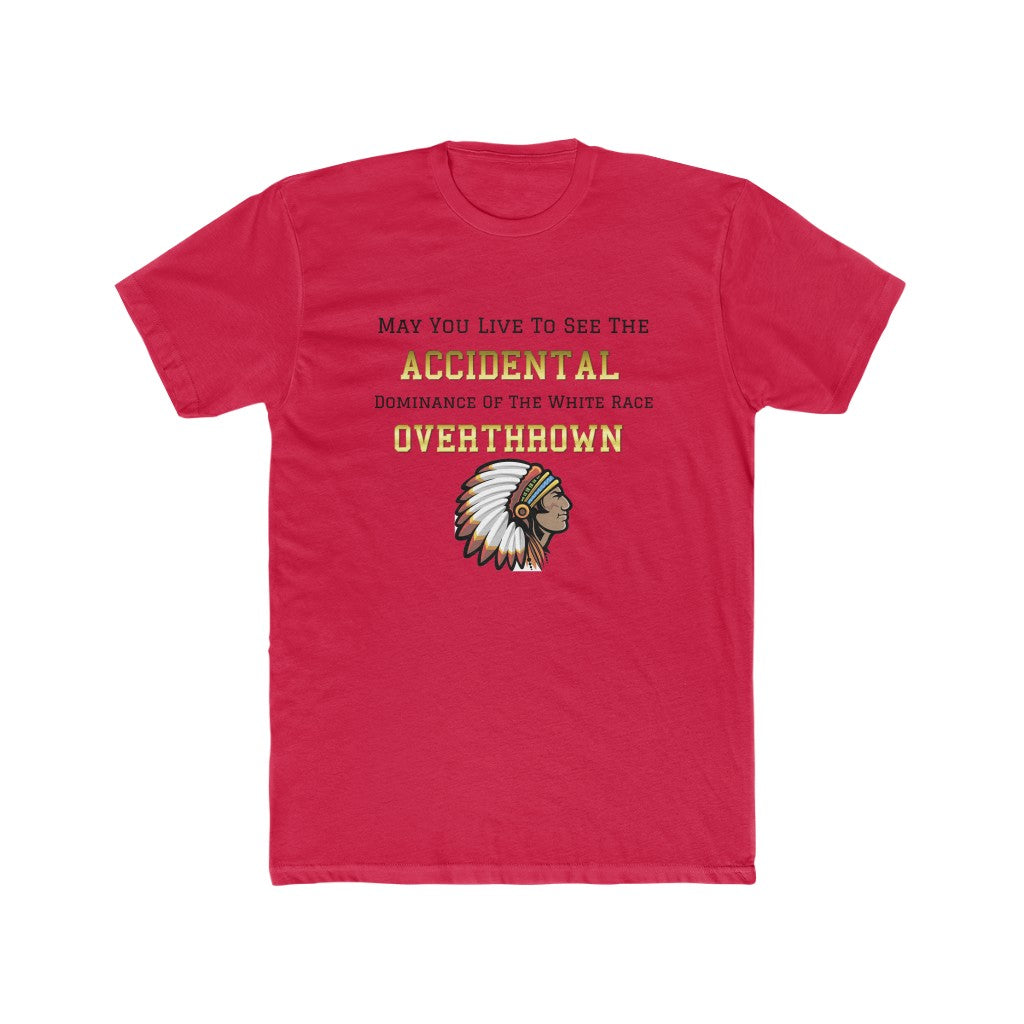 Men's Live To See Native Crew Tee