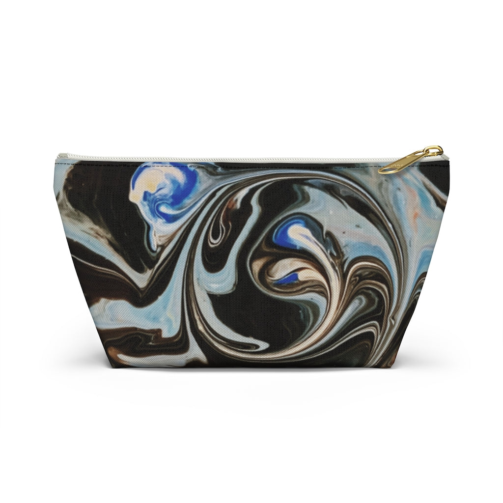 Swerve Clutch Bag