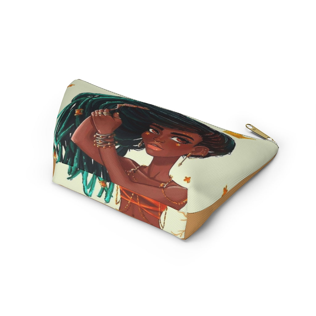Lovely Locs Clutch Bag