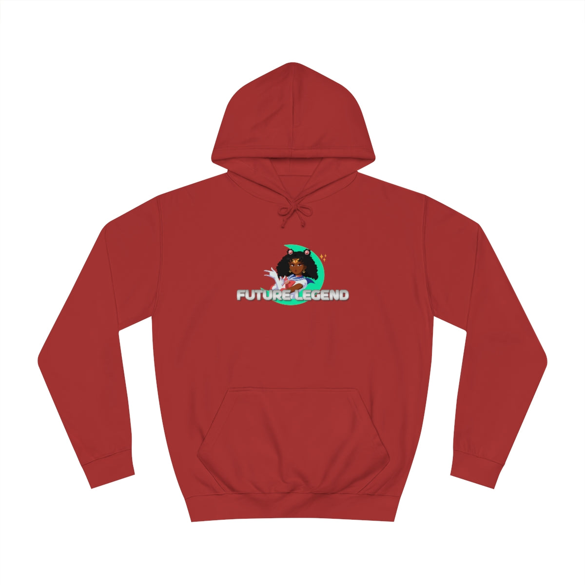 Future Legend College Hoodie