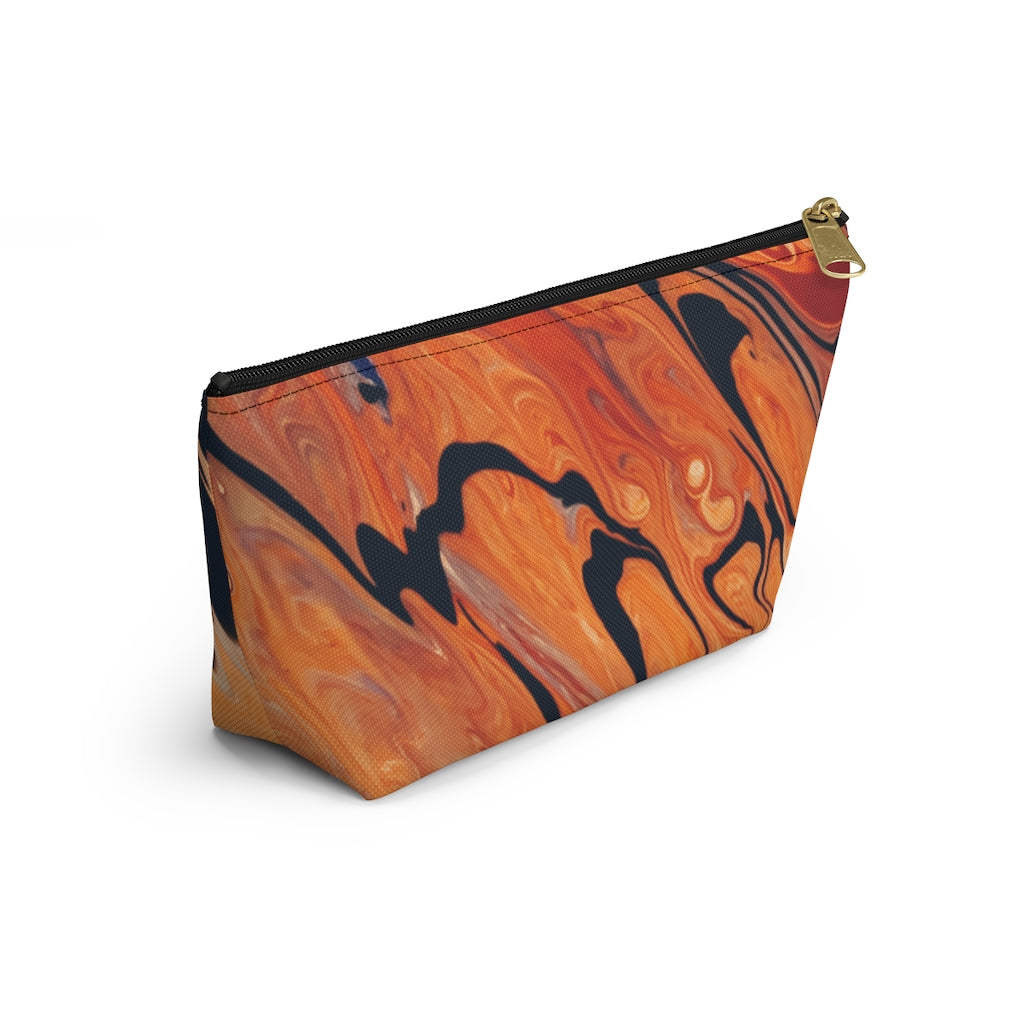 Lava Clutch Bag