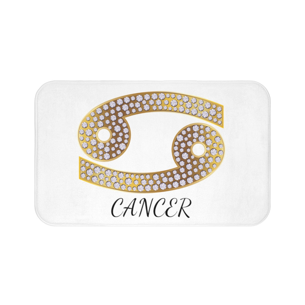 Cancer Bath Mat - Know Wear™ Collection