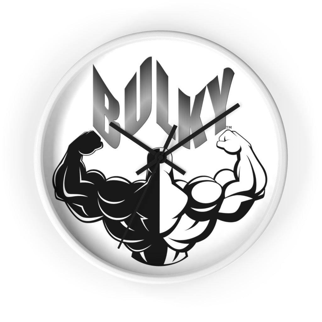 BULKY™ Wall clock