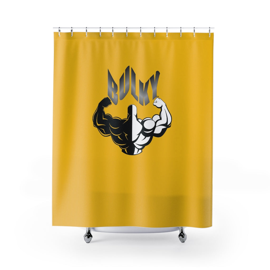 BULKY™ Shower Curtains