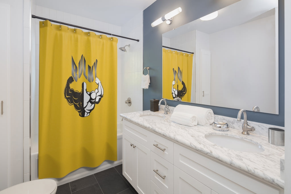 BULKY™ Shower Curtains