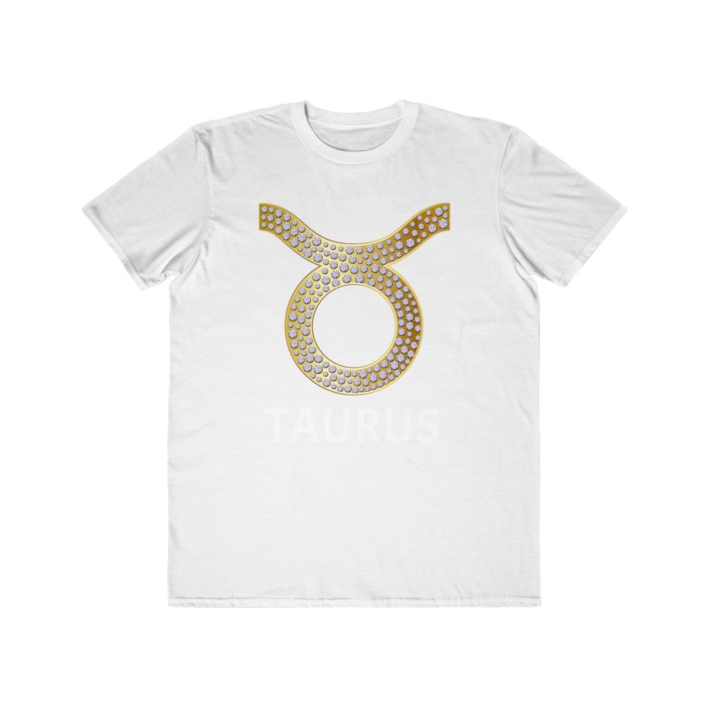 TAURUS Men's Lightweight Fashion Tee