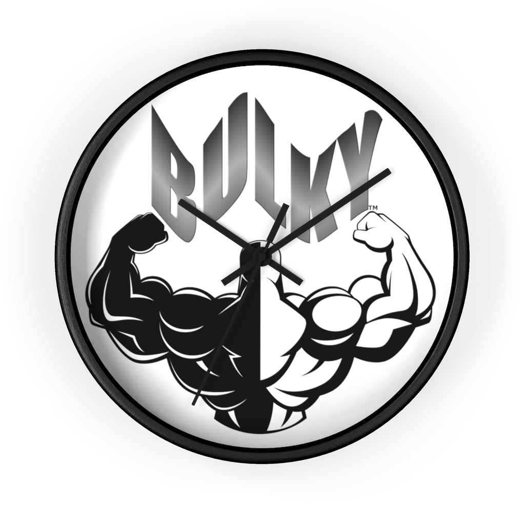 BULKY™ Wall clock