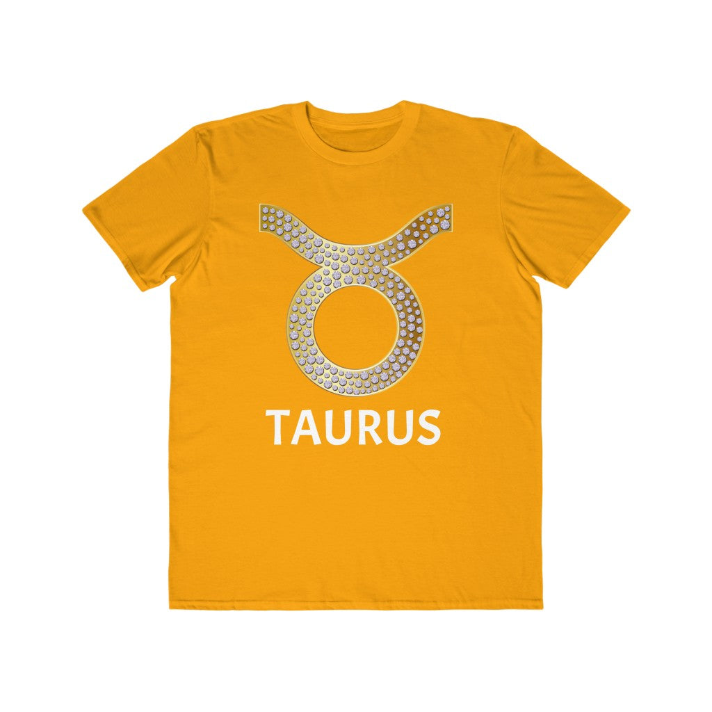 TAURUS Men's Lightweight Fashion Tee