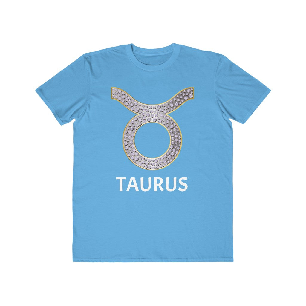 KNOW WEAR™ TAURUS Men's Lightweight Fashion Tee
