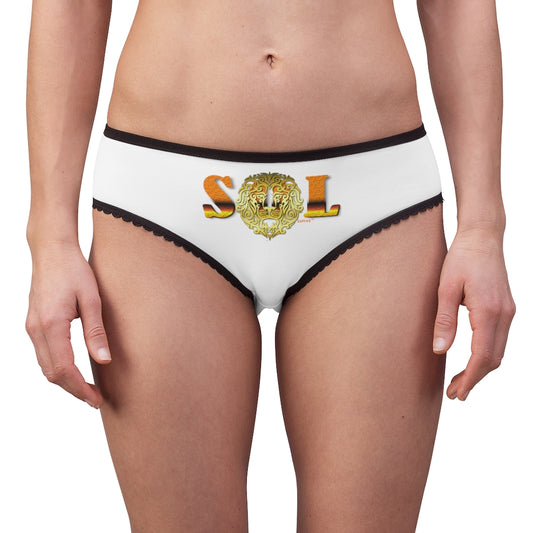 SOL 36FIVE Women's Briefs - KNOW WEAR™ Collection