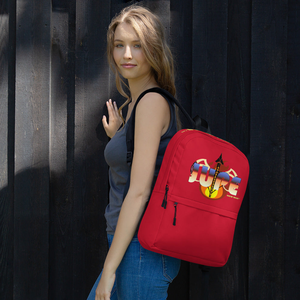 JUPE™ Backpack - Know Wear™ Collection