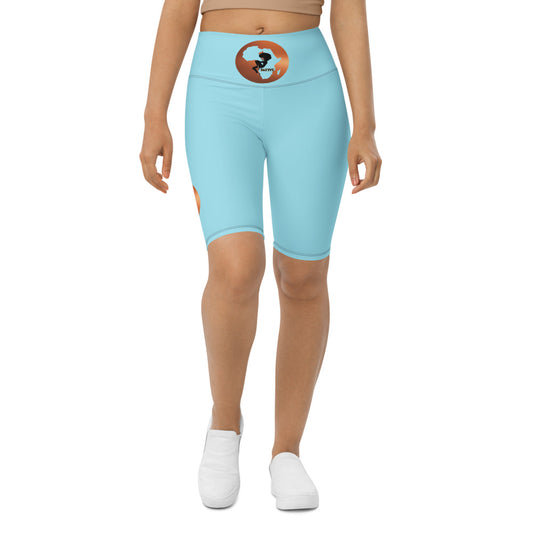 REGAL FIT™ Biker Shorts