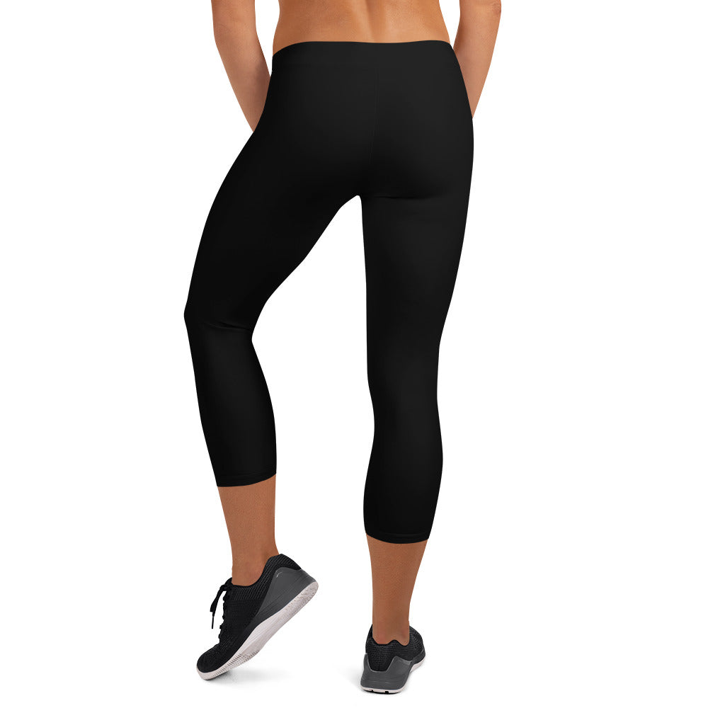 BGM Capri Leggings (School'em)