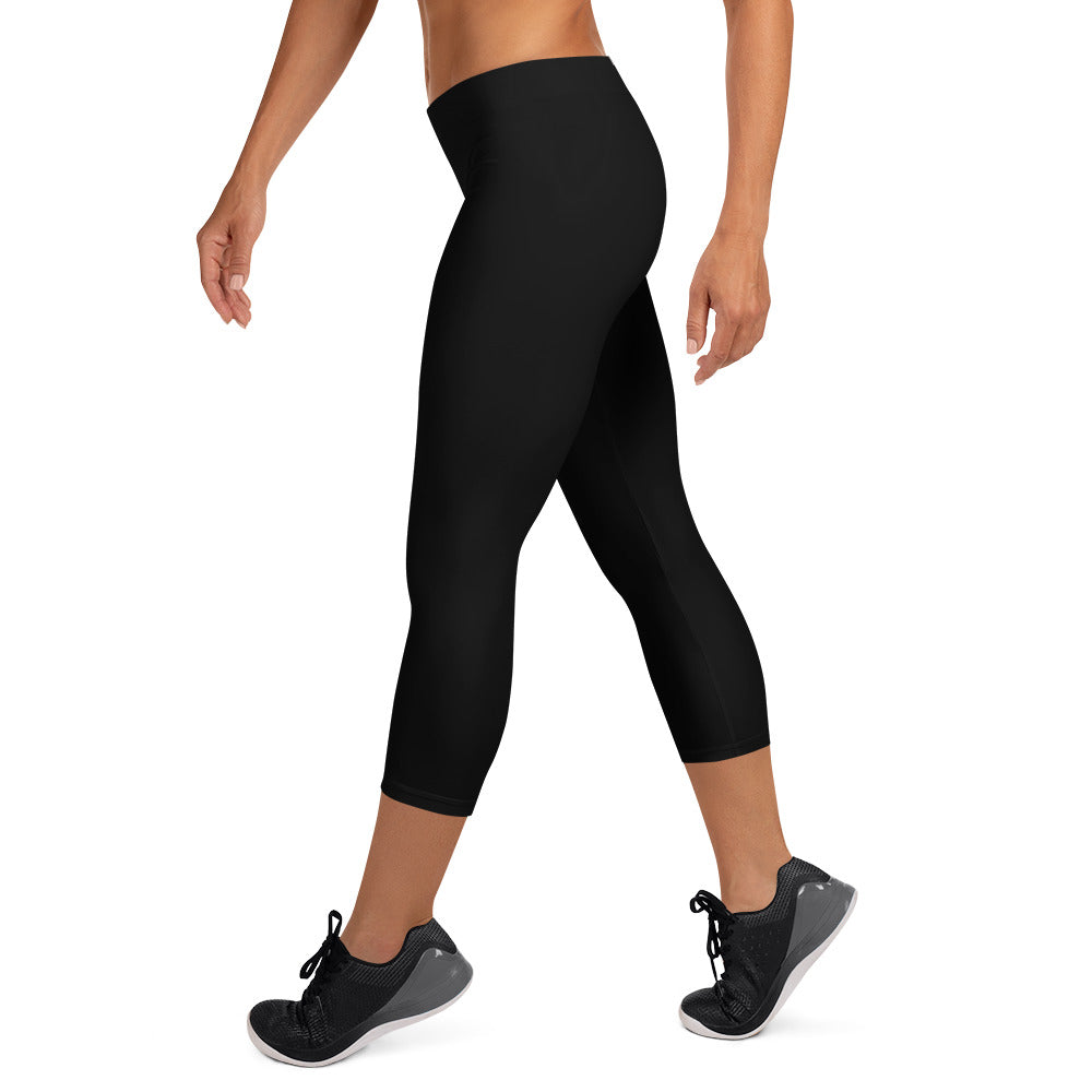 BGM Capri Leggings (School'em)