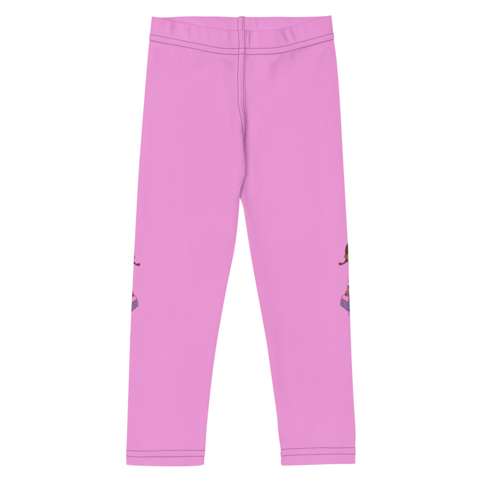 Future Healer Kid's Leggings
