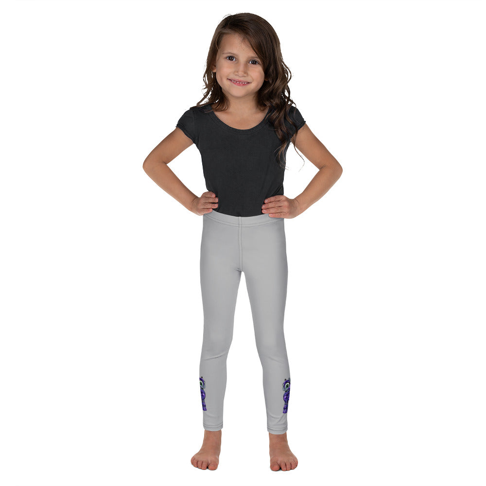 Robo Dog Toddler Leggings