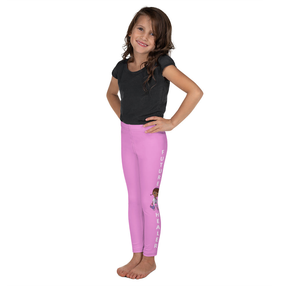 Future Healer Kid's Leggings