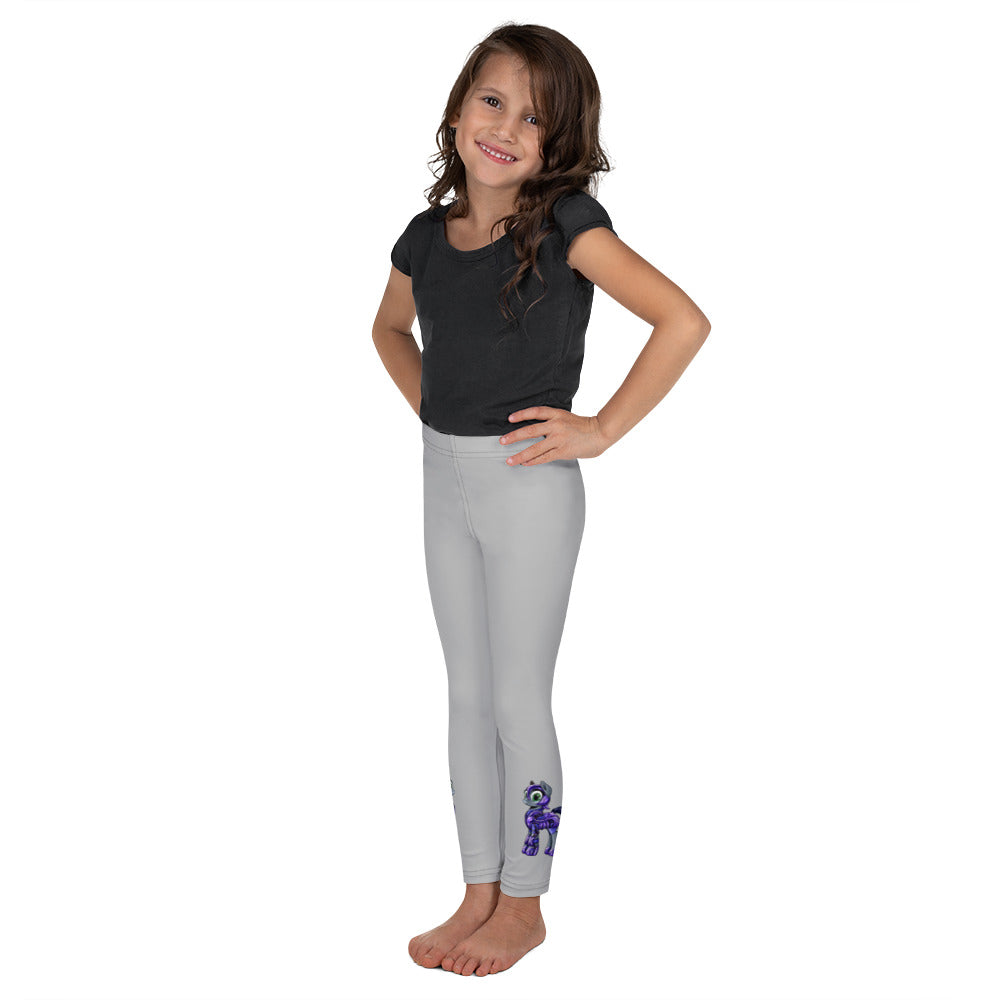 Robo Dog Toddler Leggings