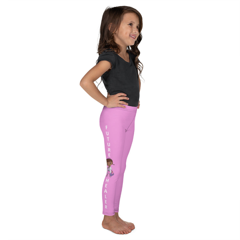 Future Healer Kid's Leggings