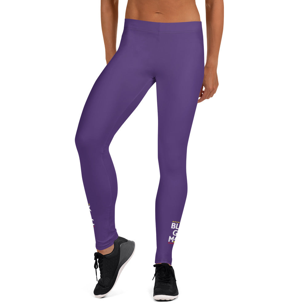 KNOW WEAR™ ADINKRA Leggings