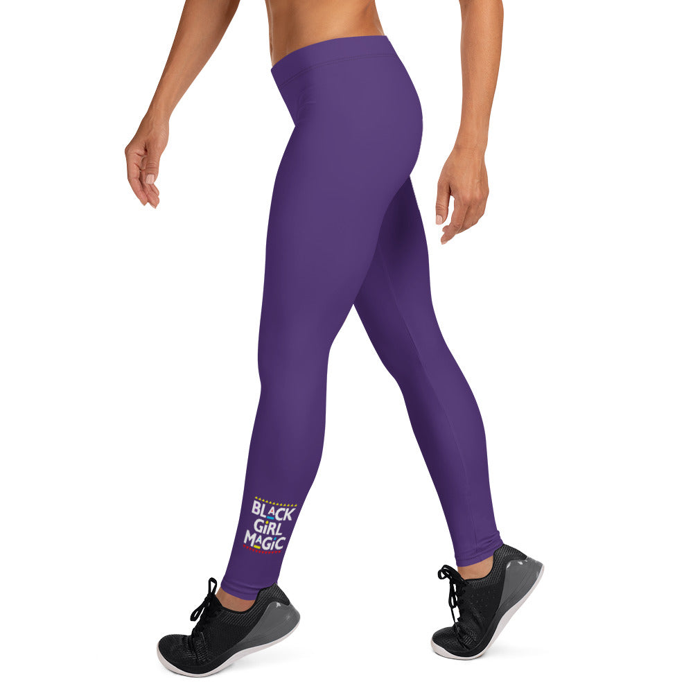 KNOW WEAR™ ADINKRA Leggings