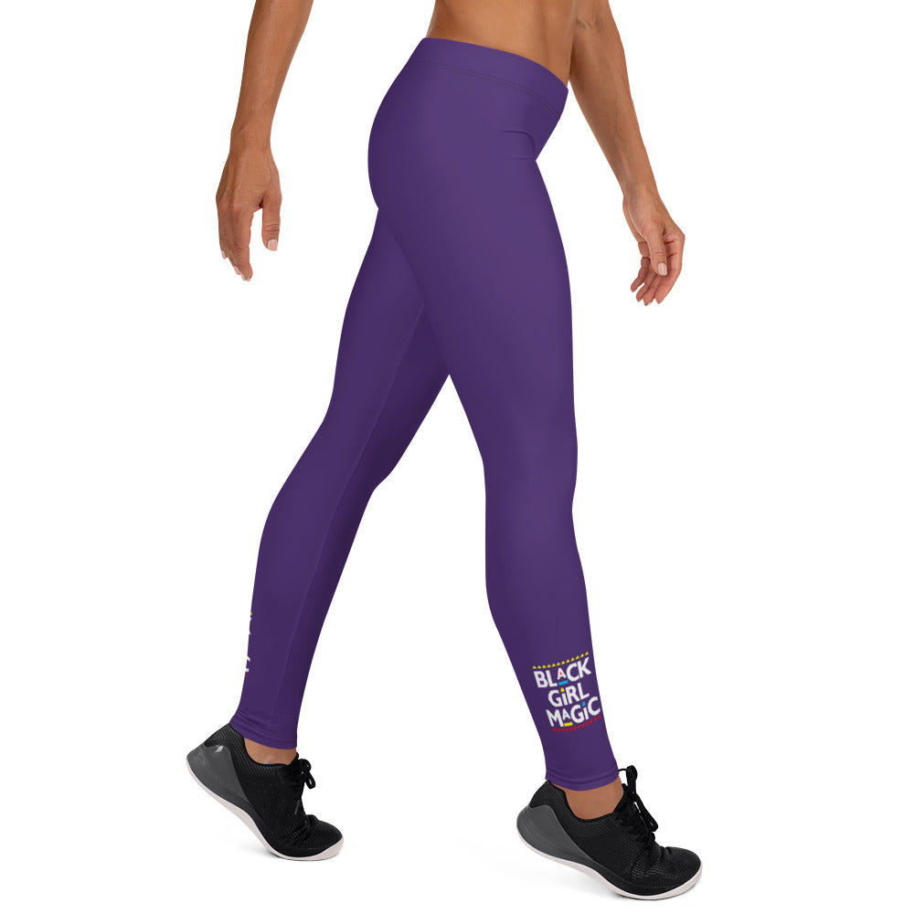 KNOW WEAR™ ADINKRA Leggings