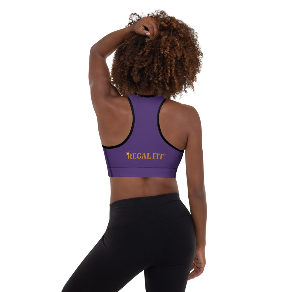 REGAL FIT™ Padded Sports Bra