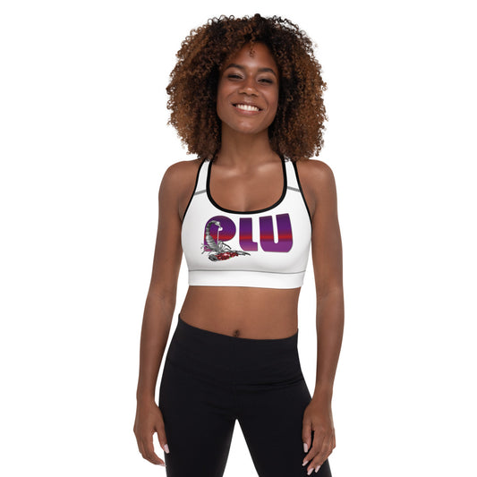 KNOW WEAR™ PLU™ Padded Sports Bra