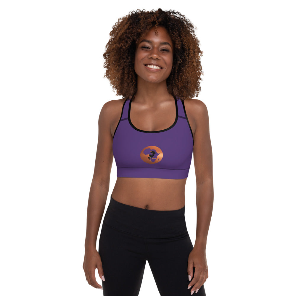 REGAL FIT™ Padded Sports Bra
