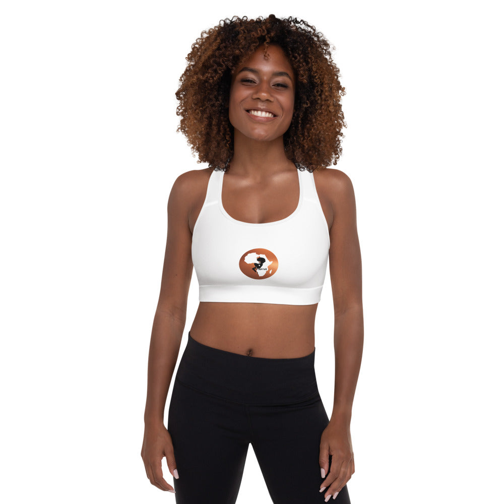 REGAL FIT™ Padded Sports Bra