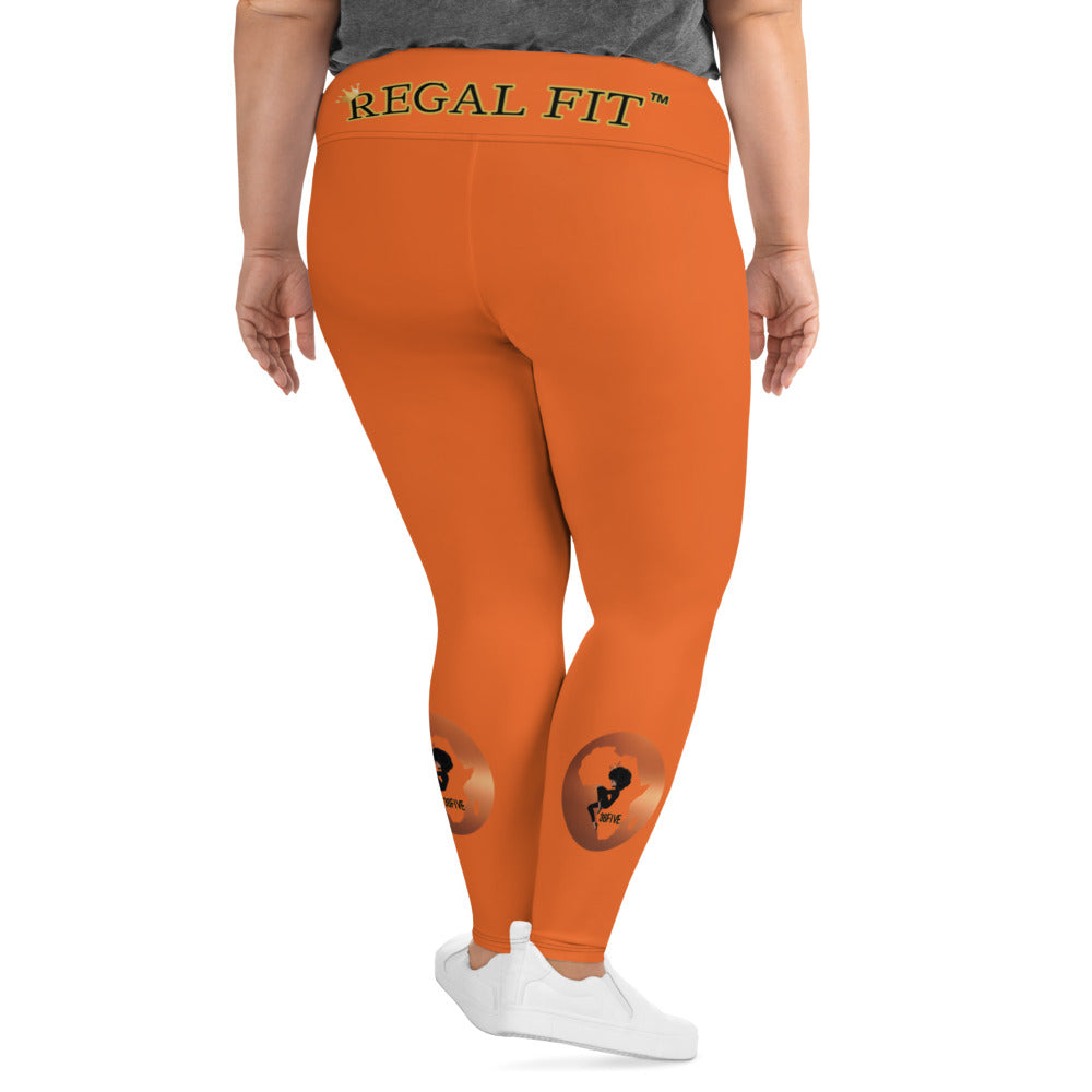 REGAL FIT™ Plus Size Leggings