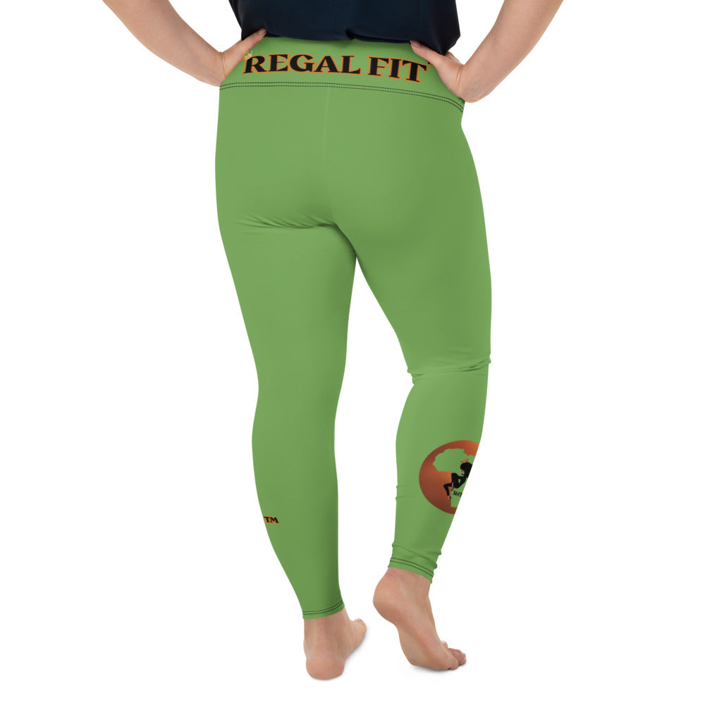 REGAL FIT™ Plus Size Leggings