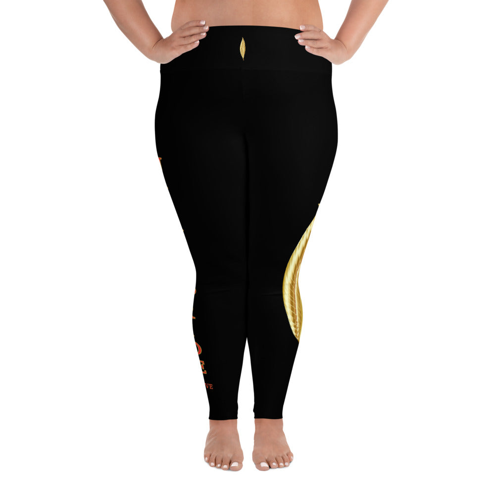 NATIVE PRIDE 36FIVE Plus Size Leggings