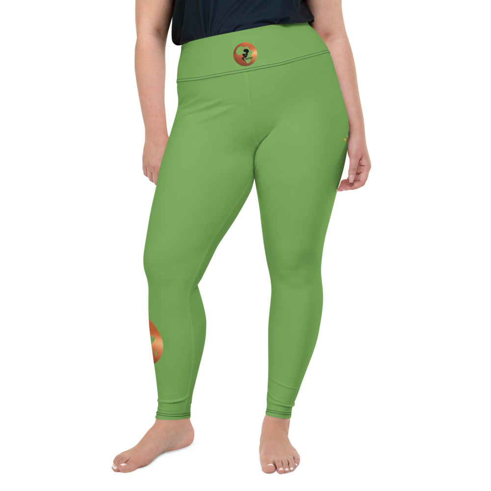 REGAL FIT™ Plus Size Leggings