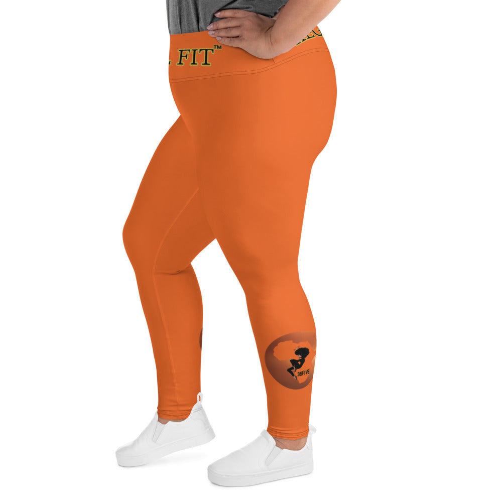 REGAL FIT™ Plus Size Leggings