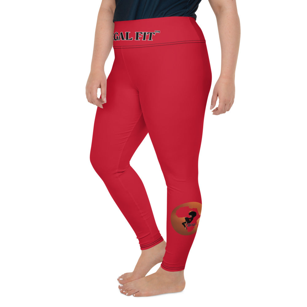 REGAL FIT™ Plus Size Leggings