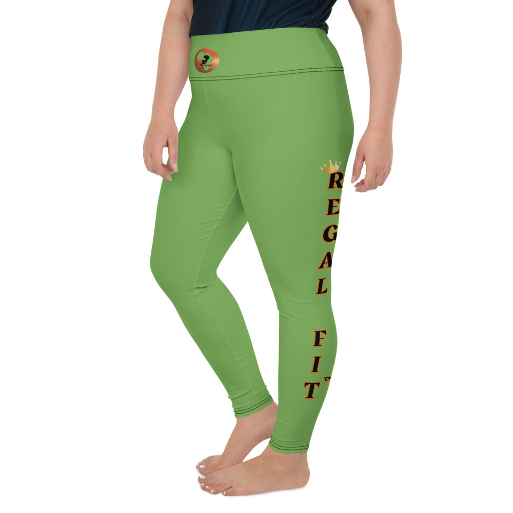 REGAL FIT™ Plus Size Leggings