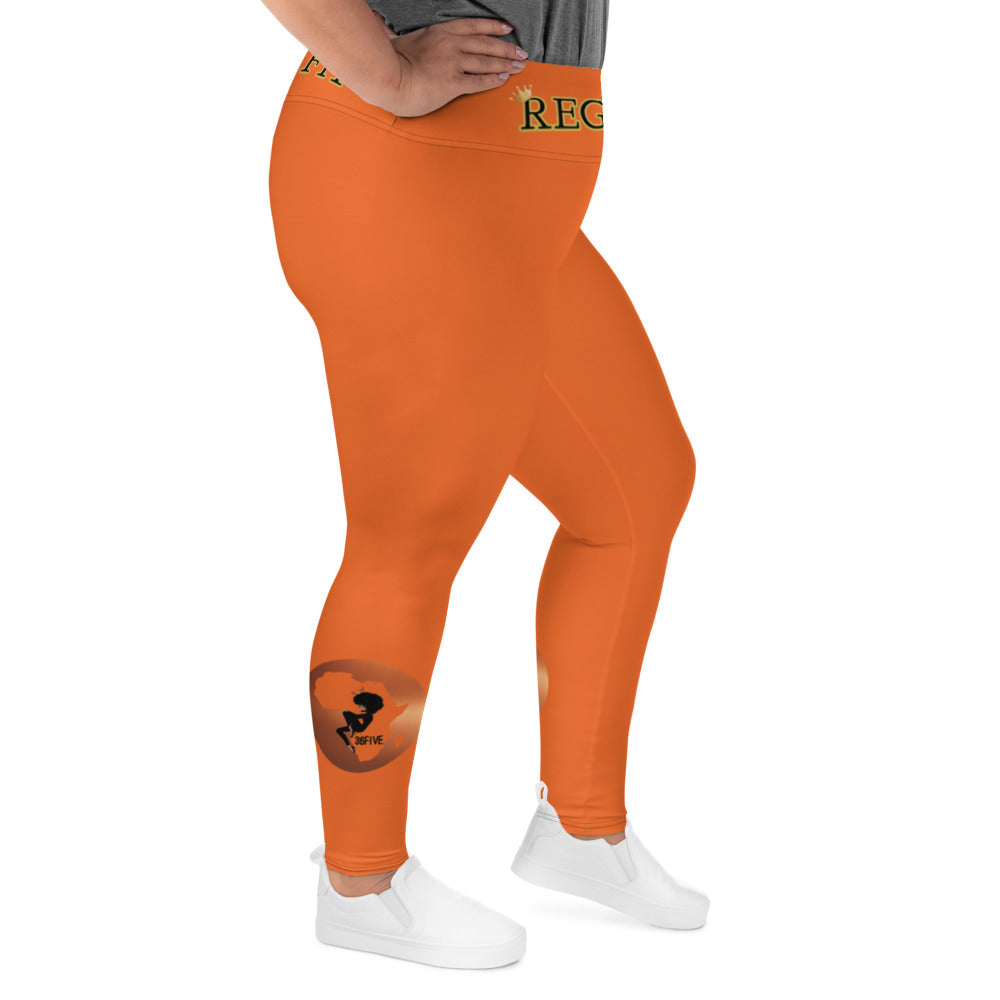 REGAL FIT™ Plus Size Leggings