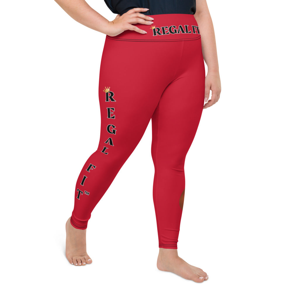 REGAL FIT™ Plus Size Leggings